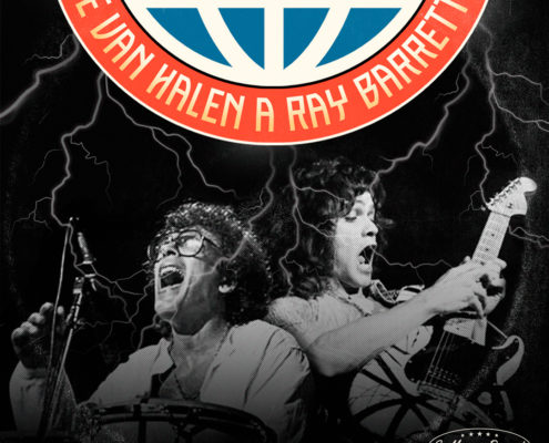 De Van Halen a Ray Barretto