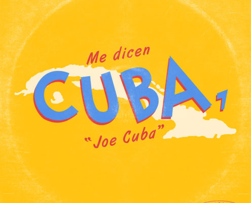Me dicen Cuba, Joe Cuba