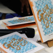 Guaguancó, un libro de poemas escrito en clave salsera, llega a Bogotá